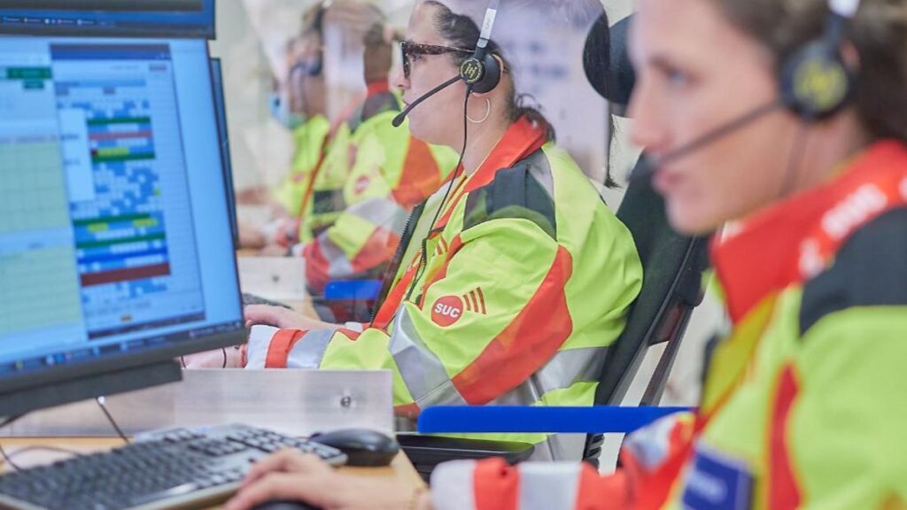 wypadek tf 5 santa ursula cztery osoby ranne