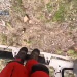 wypadek turystki klify los gigantes teneryfa