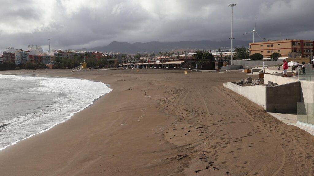 zamkniecie plaz salinetas melenara telde zanieczyszczenie