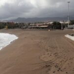 zamkniecie plaz salinetas melenara telde zanieczyszczenie