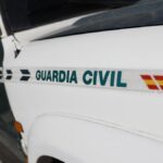 zatrzymanie wlamanie samochod aguimes gran canaria