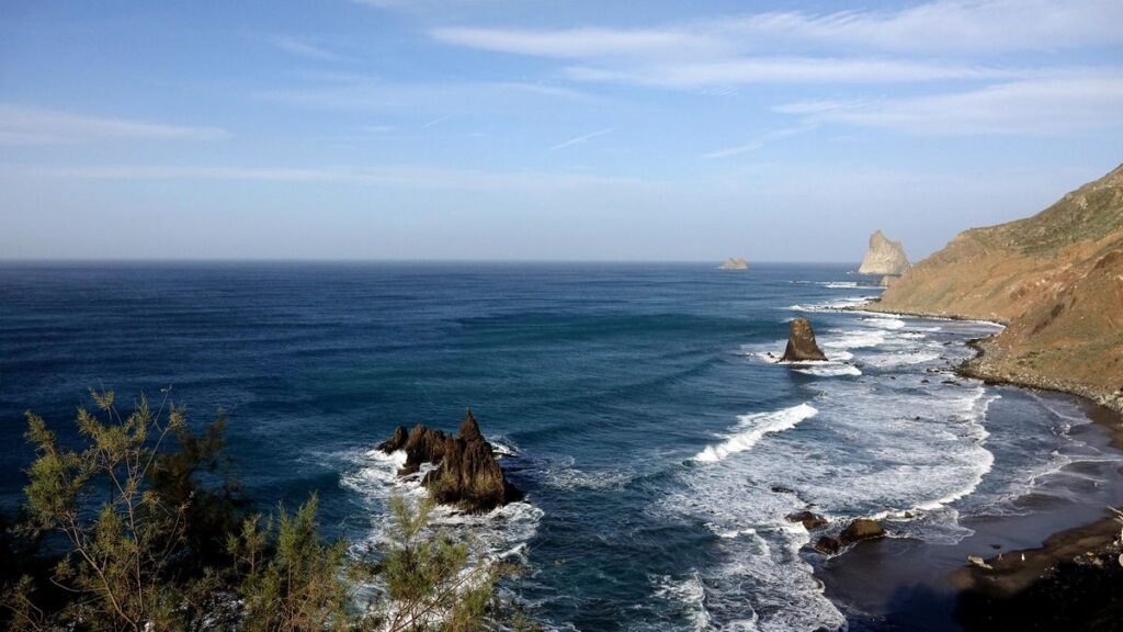 znalezienie ciala benijo teneryfa anaga