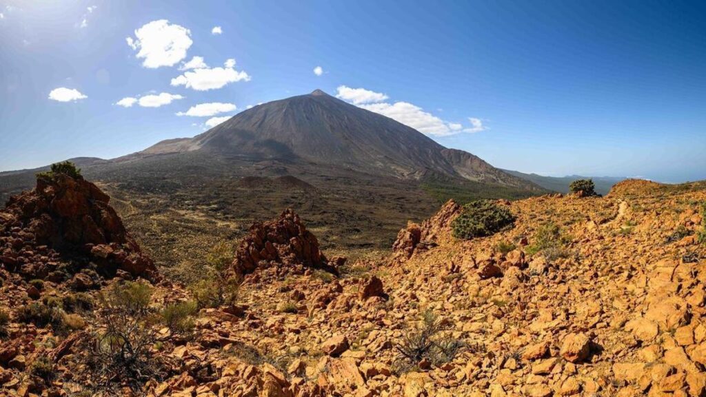6000 trzesien ziemi 32 godziny enjambre sismyczny teide teneryfa
