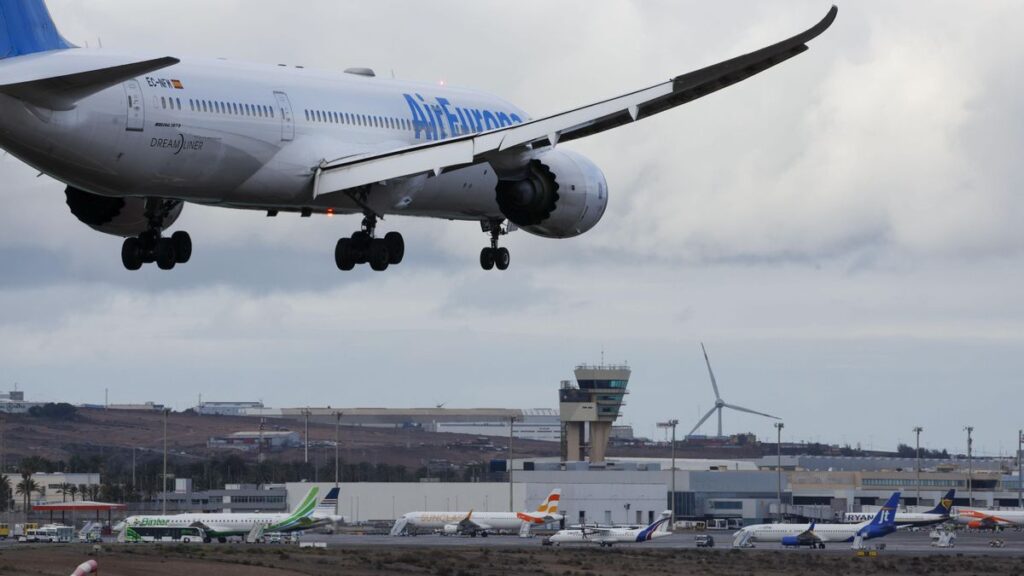 aena inwestycje lotniska kanary 2027 2031