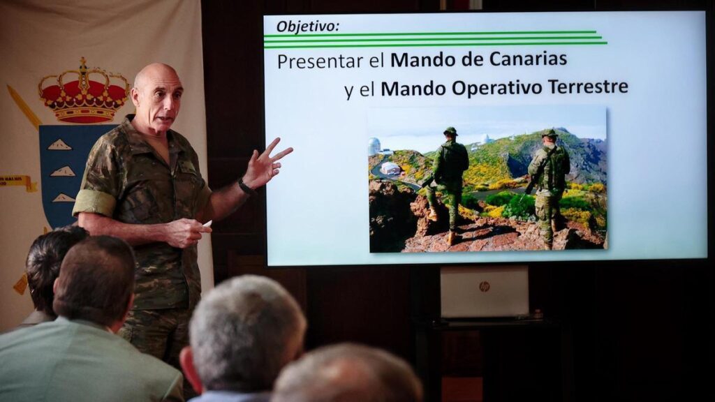 brygada kanaryjska grupy bojowe ue historyczna integracja