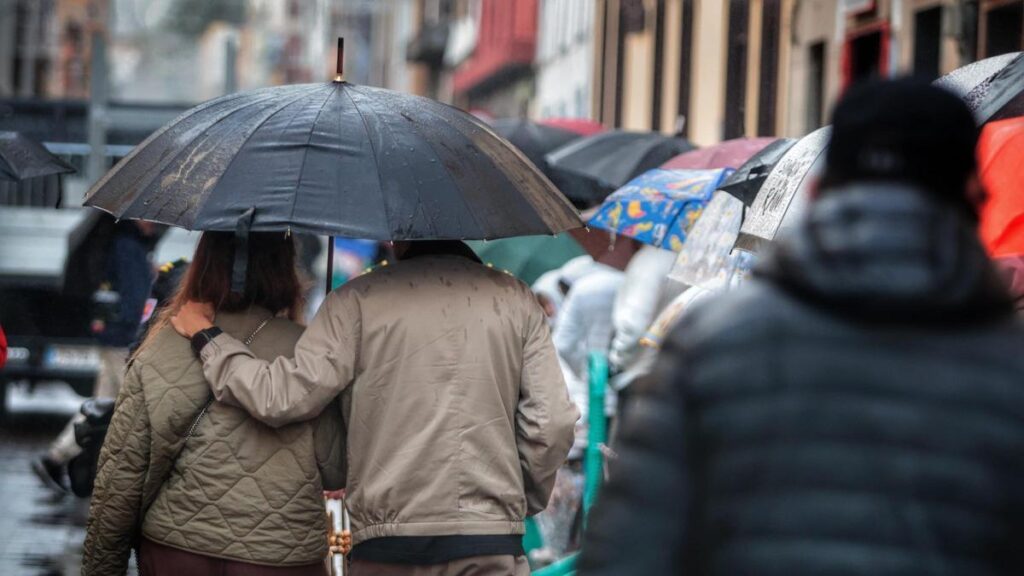 chlodny mokry styczen wyspy kanaryjskie 2026