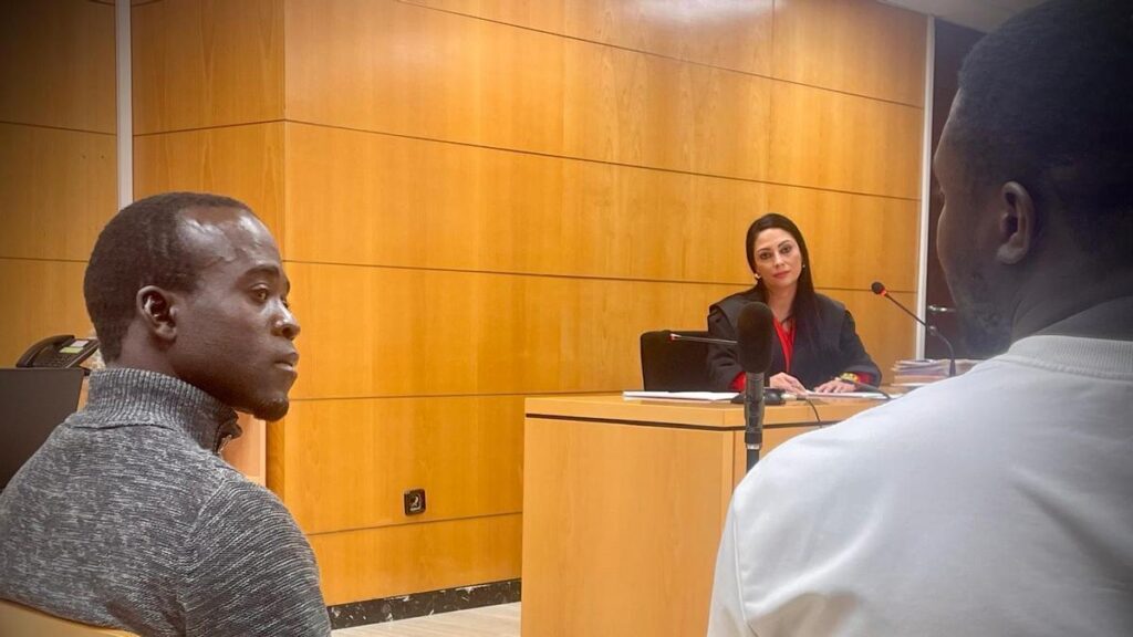 cztery lata wiezienia dla przewoznika imigrantow el hierro