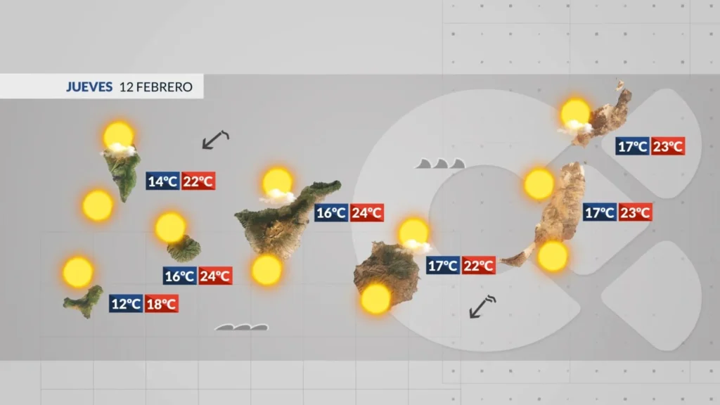 czwartek poranne mgly wiosenne temperatury