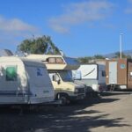 hotelarze apeluja o regulacje autokarawan teneryfa kanary