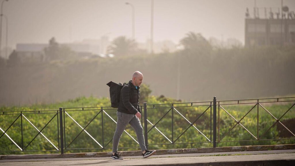 kalima wyspy kanaryjskie alert do srody