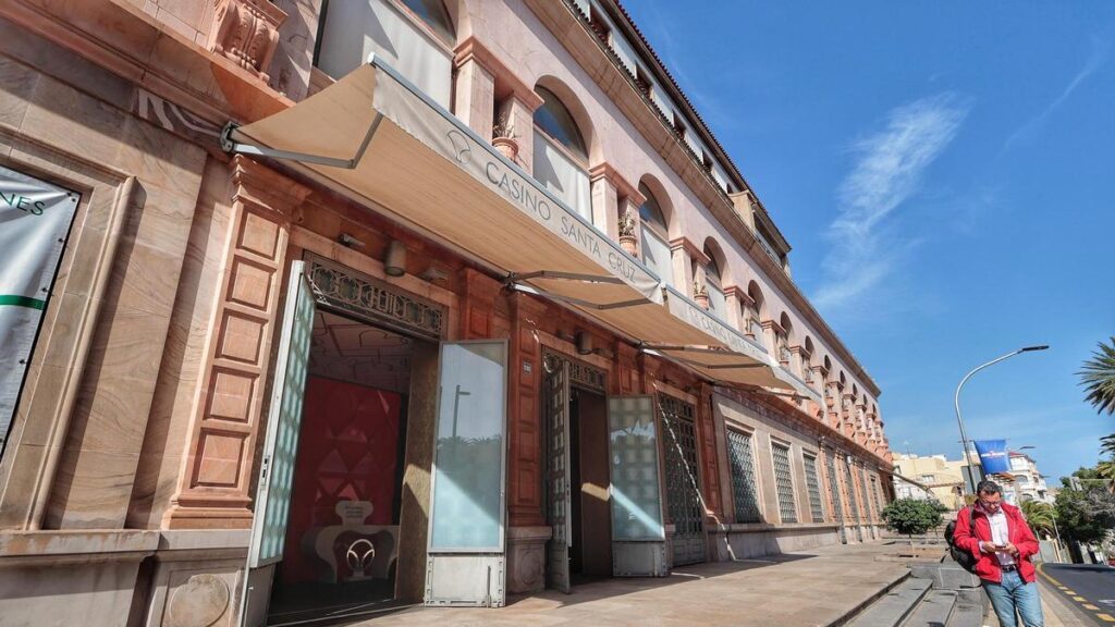 kasyna teneryfy znow na sprzedaz mimo zyskow