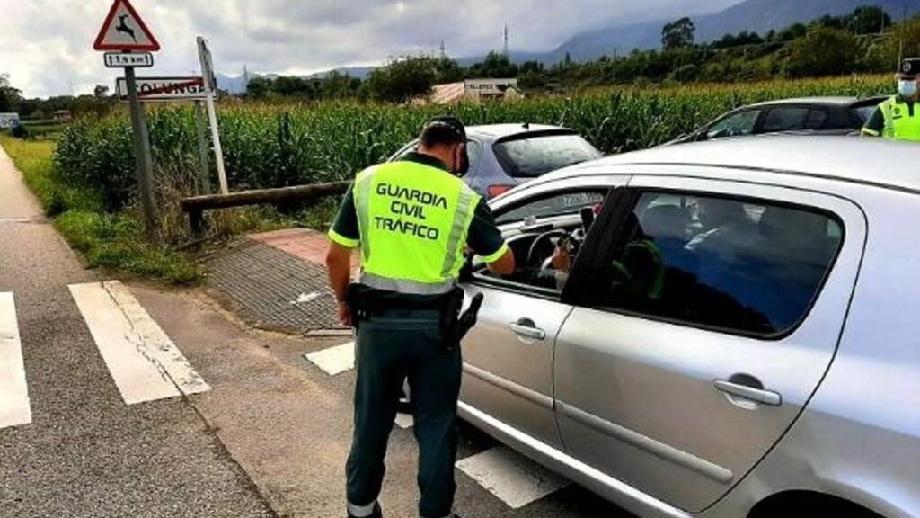 mandat brak dokumentow samochod wyspy kanaryjskie przepisy