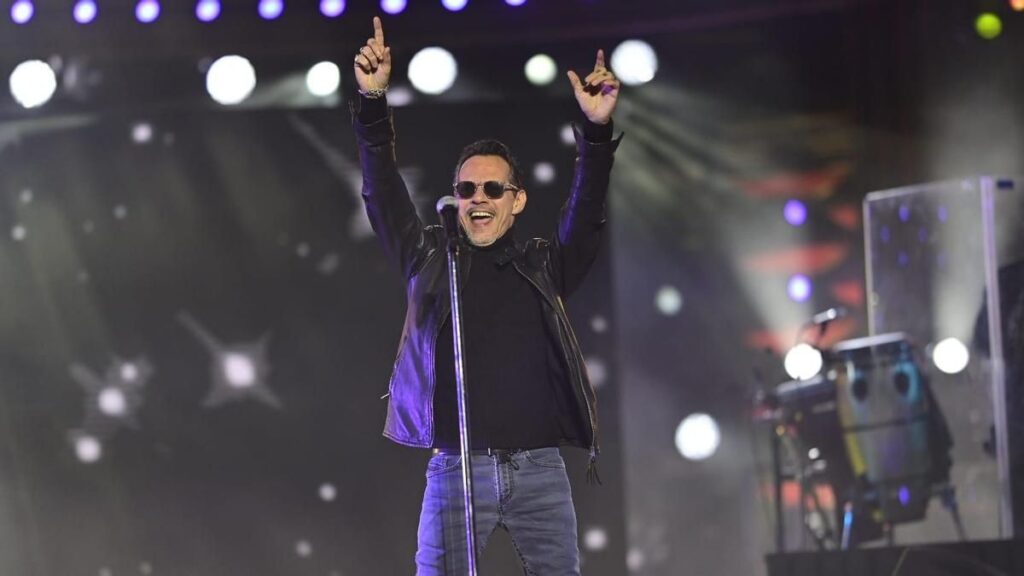 marc anthony koncert karnawal gran canaria 75 tysiecy osob