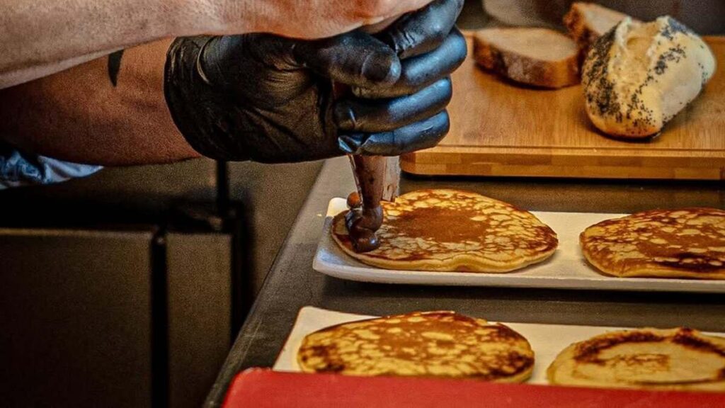 najwiekszy brunch teneryfa zona playa americas