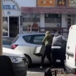 napad na inkasentow centrum handlowe ronda gran canaria