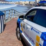 napad na turyste wycieraczka las palmas gran canaria