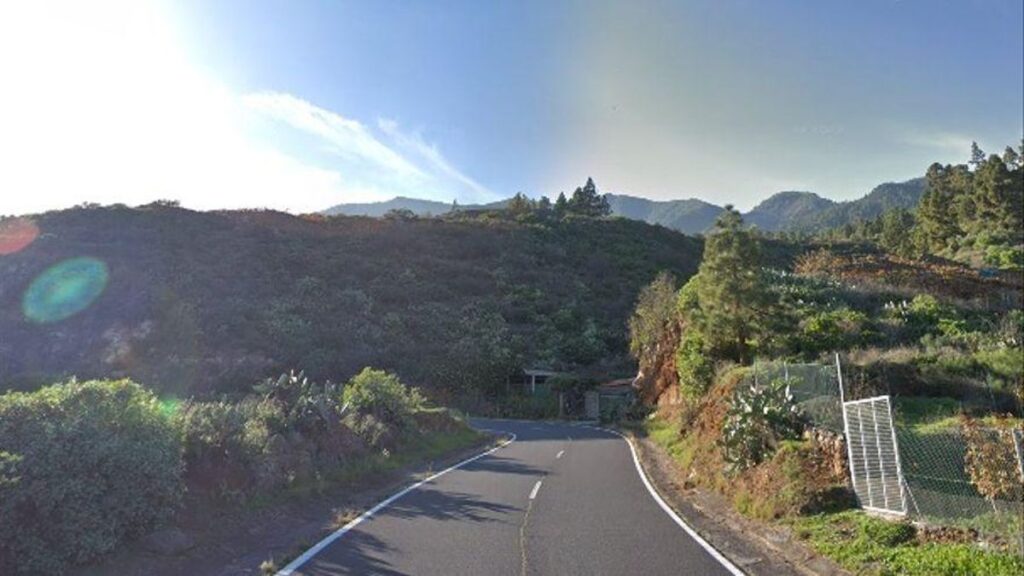 niebezpieczny wyscig arafo teneryfa kierowca bez ubezpieczenia