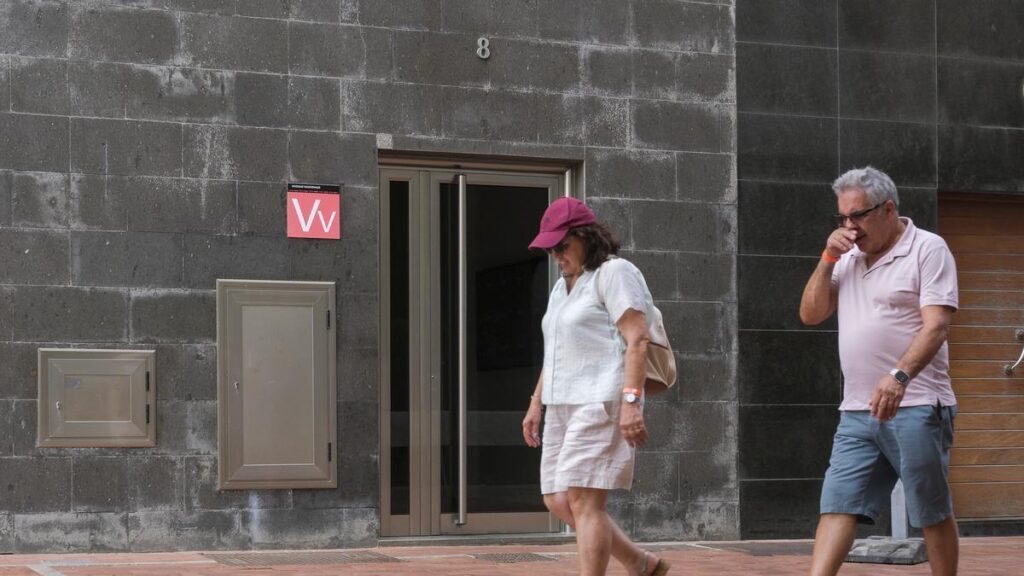 nielegalne apartamenty turystyczne kanary wyspy