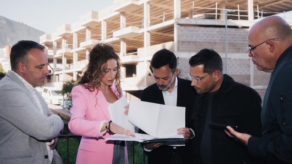 nowe mieszkania publiczne los realejos teneryfa