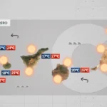poniedzialek gesta kalima wyspy kanaryjskie luty 2026