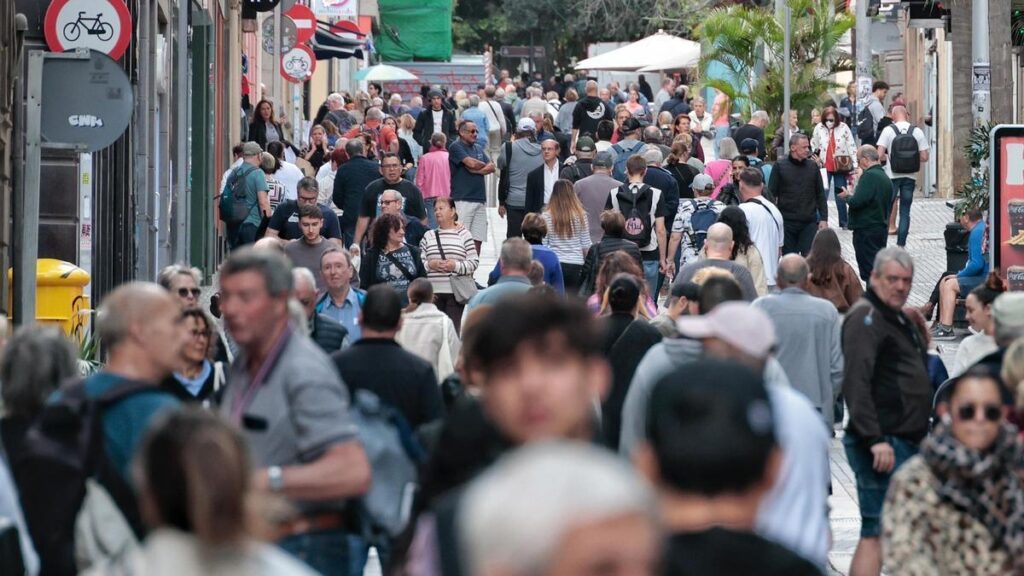 populacja kanary 2026 co szosty mieszkaniec cudzoziemiec