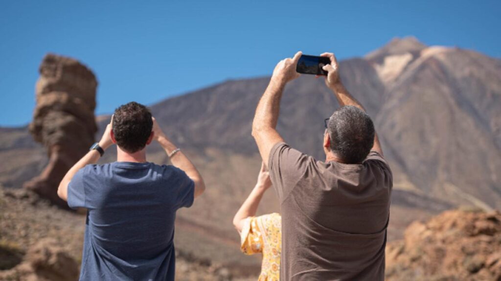 teide wibruje pierwszy raz zarejestrowano godzinne drzenie