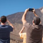 teide wibruje pierwszy raz zarejestrowano godzinne drzenie