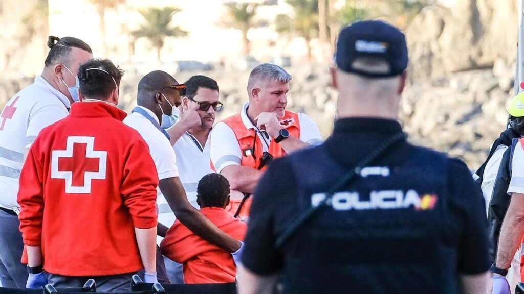 ultimatum ws nieletnich migrantow z wysp kanaryjskich