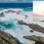 upamietnienie areka la guancha uroczystosc