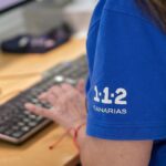 wypadek motocyklista stan krytyczny gc 3 gran canaria