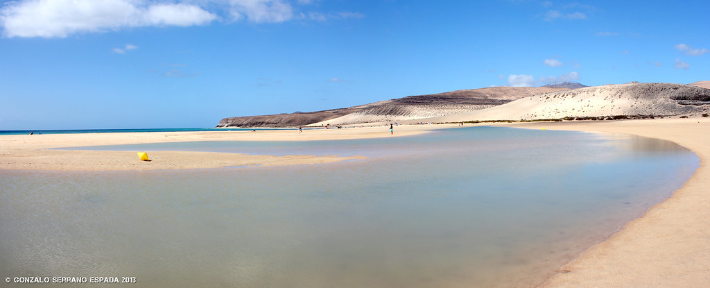 jandía plaża fuerteventura