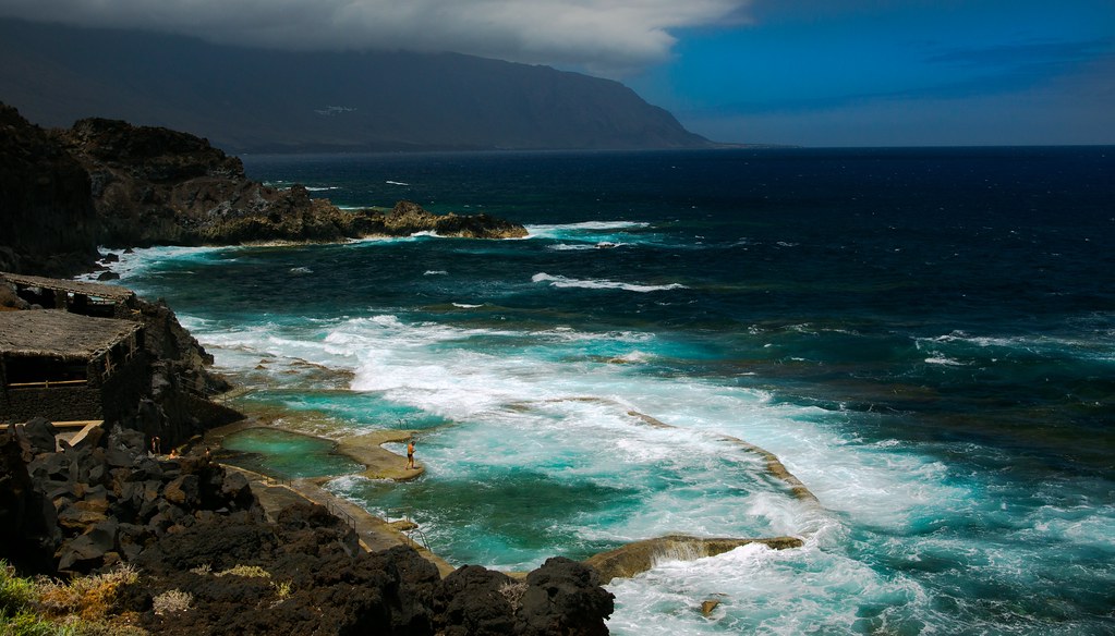 plaże el hierro