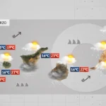 alert burza therese wyspy kanaryjskie marzec 2026 3