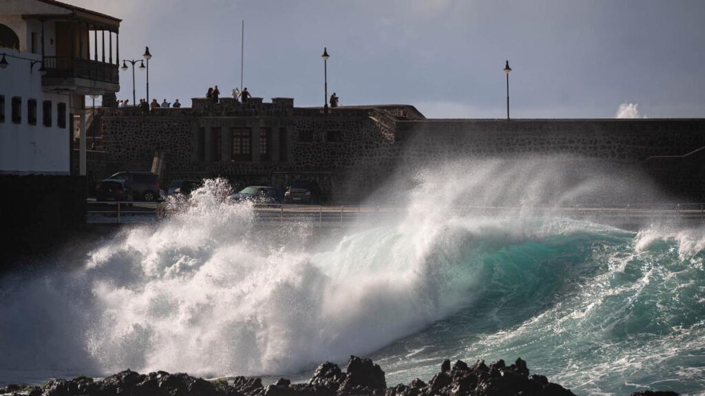 alert pogodowy burza therese wyspy kanaryjskie opady powodzie