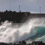 alert pogodowy burza therese wyspy kanaryjskie opady powodzie