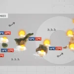alert pogodowy wyspy kanaryjskie 21 marca 2026