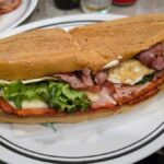 bar san pedro gigantyczne kanapki guimar teneryfa