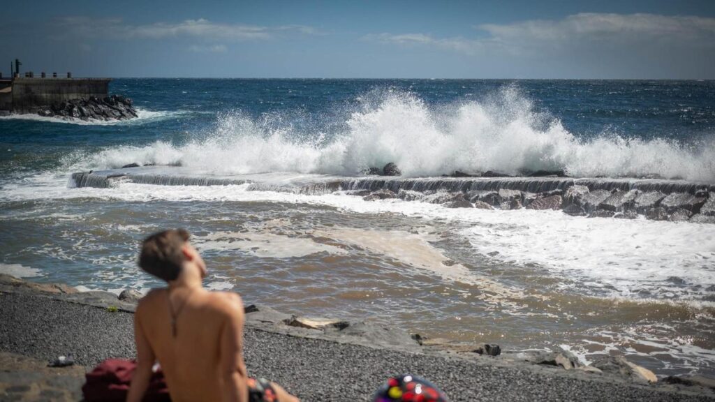 burza therese alerty la palma teneryfa kanary