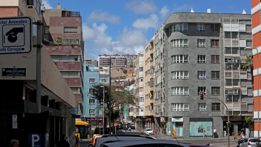 chaos zarzadzanie mieszkania komunalne wyspy kanaryjskie icavi