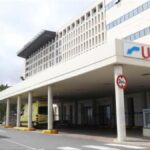 ciezki wypadek motocykl gran canaria santa lucia