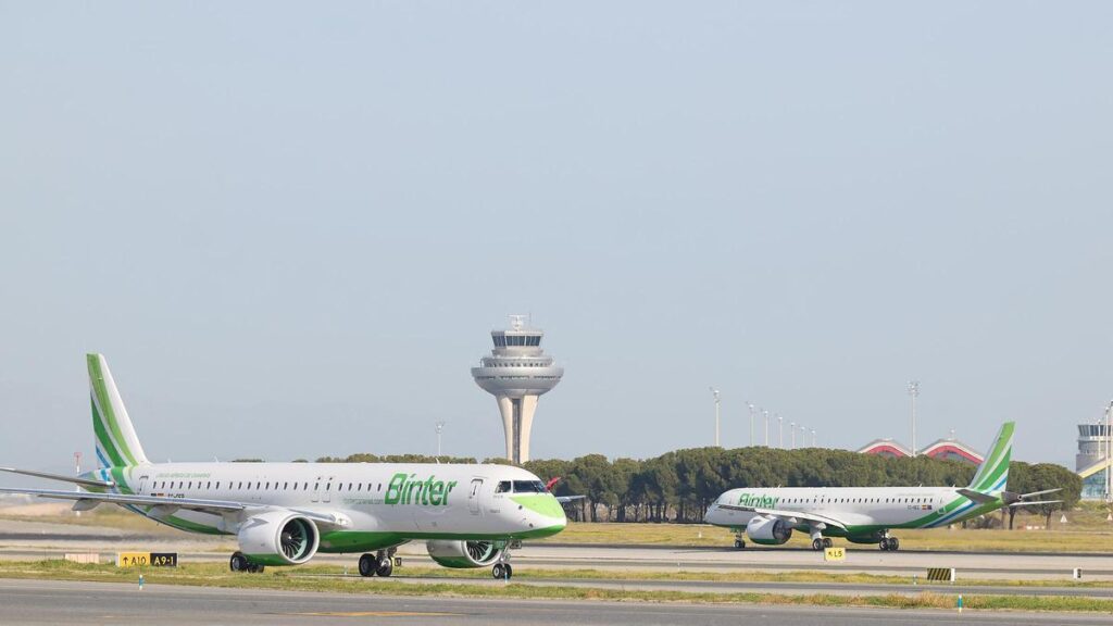 dodatkowe loty binter wielkanoc wyspy kanaryjskie