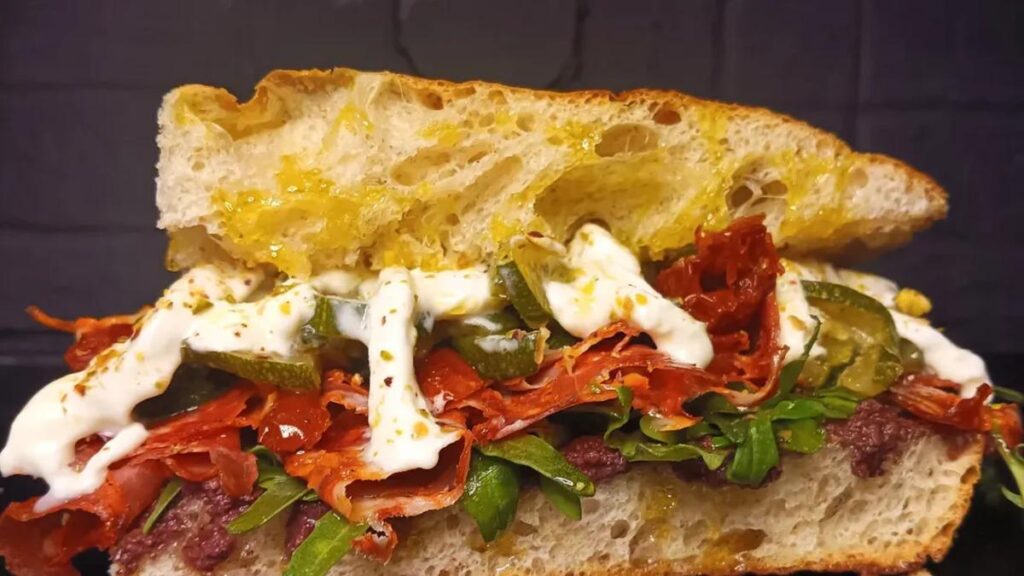 focacceria massamonti santa cruz teneryfa wloska focaccia