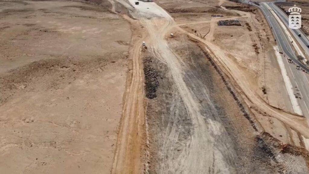 fuerteventura eksmisje gruntow autostowa antigua