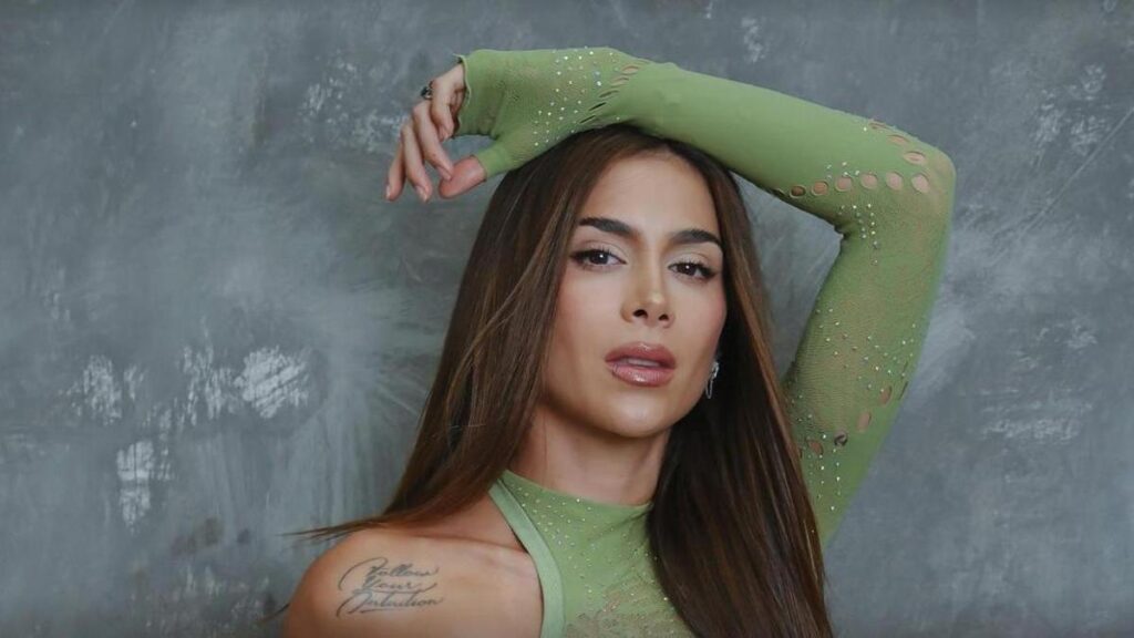 greeicy debiut tenerife cook music fest 2026