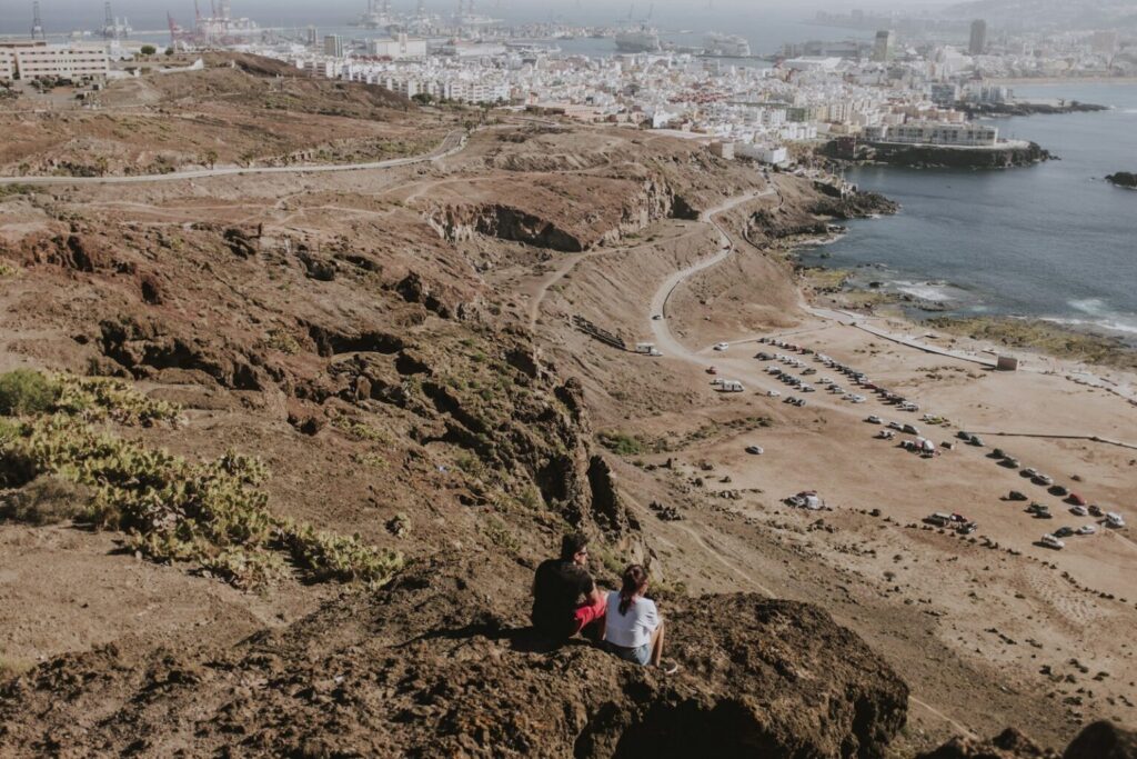 playa del confital gran canaria