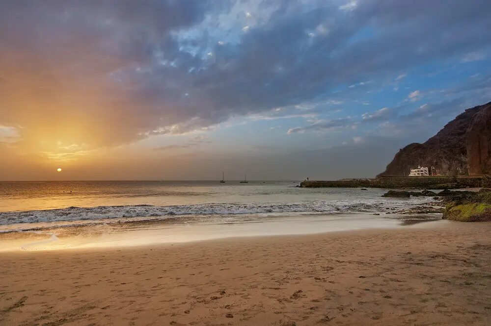 sardina del norte gran canaria