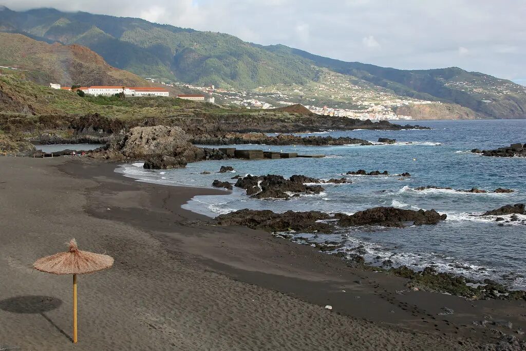 los cancajos la palma