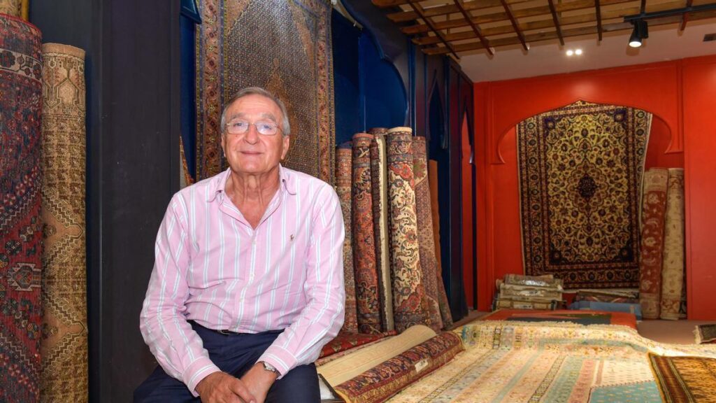 iranczyk z gran canarii o ataku na iran i smierci chameneiego