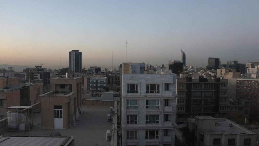 iranska spolecznosc teneryfa atak iran kontakt rodziny