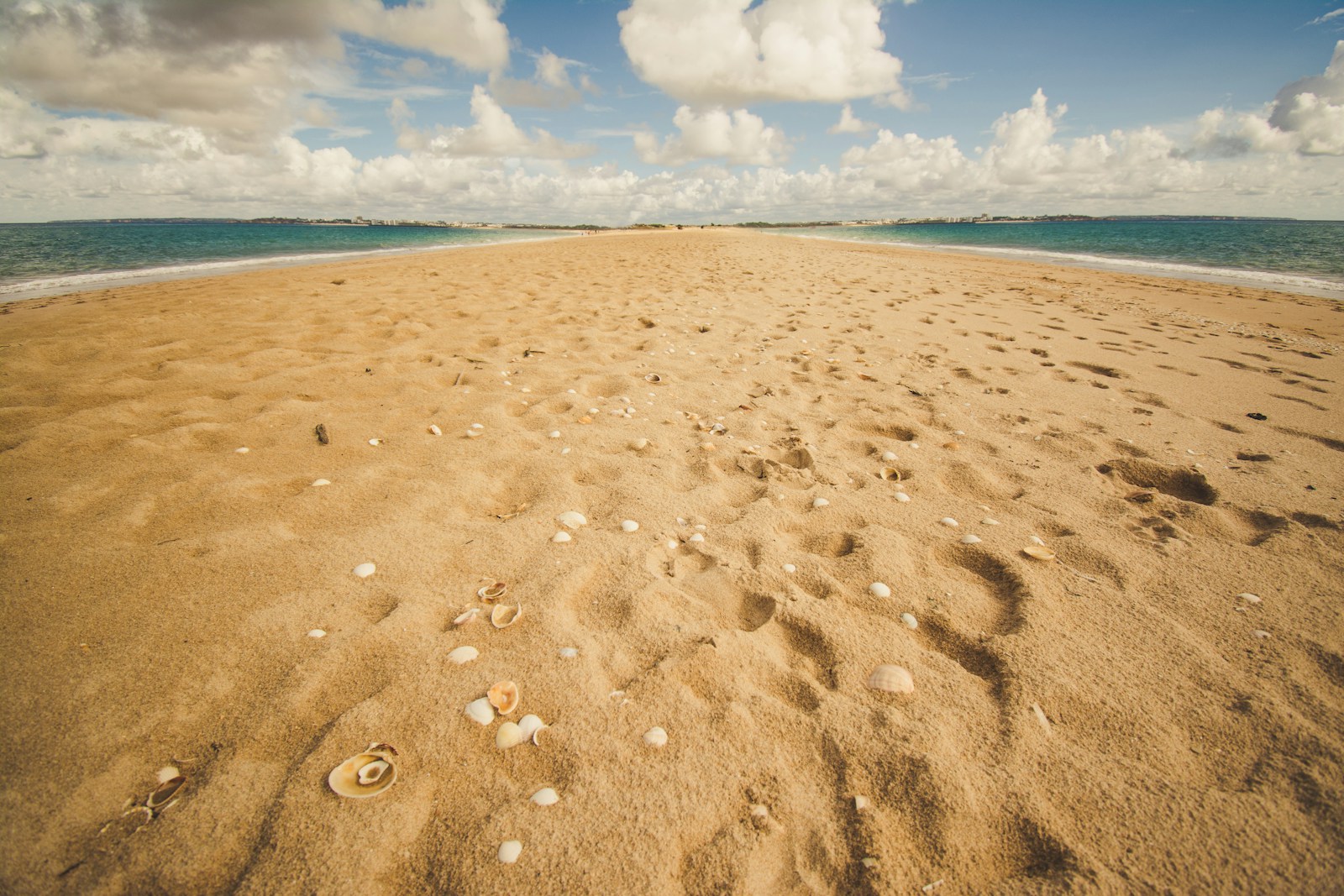 Plaże na Fuerteventurze